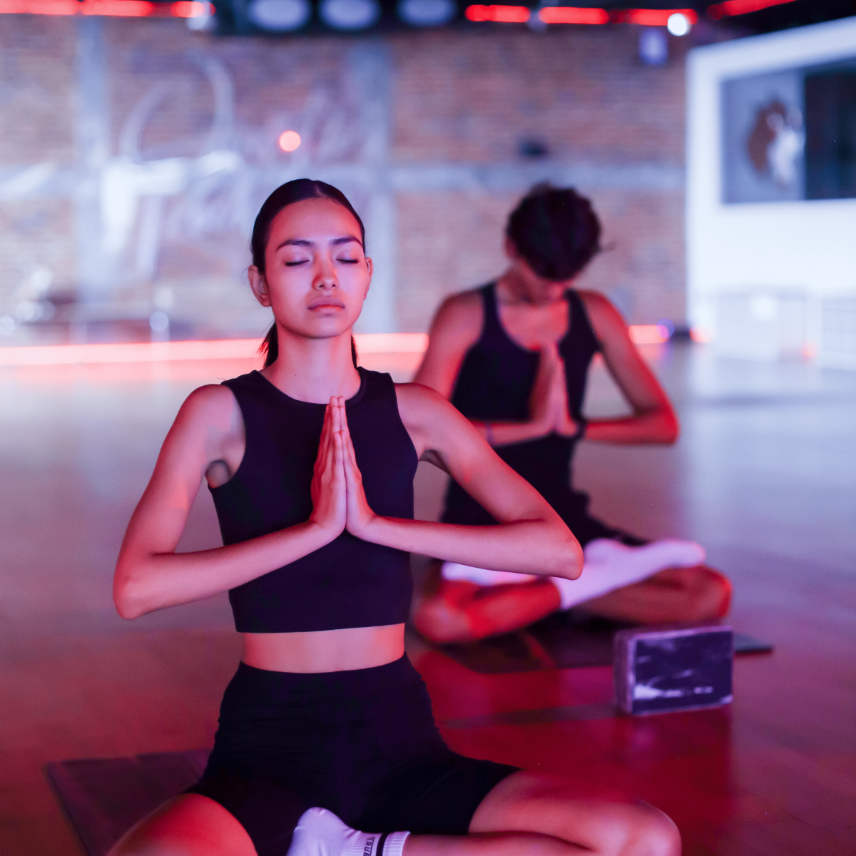 Yoga Yoga